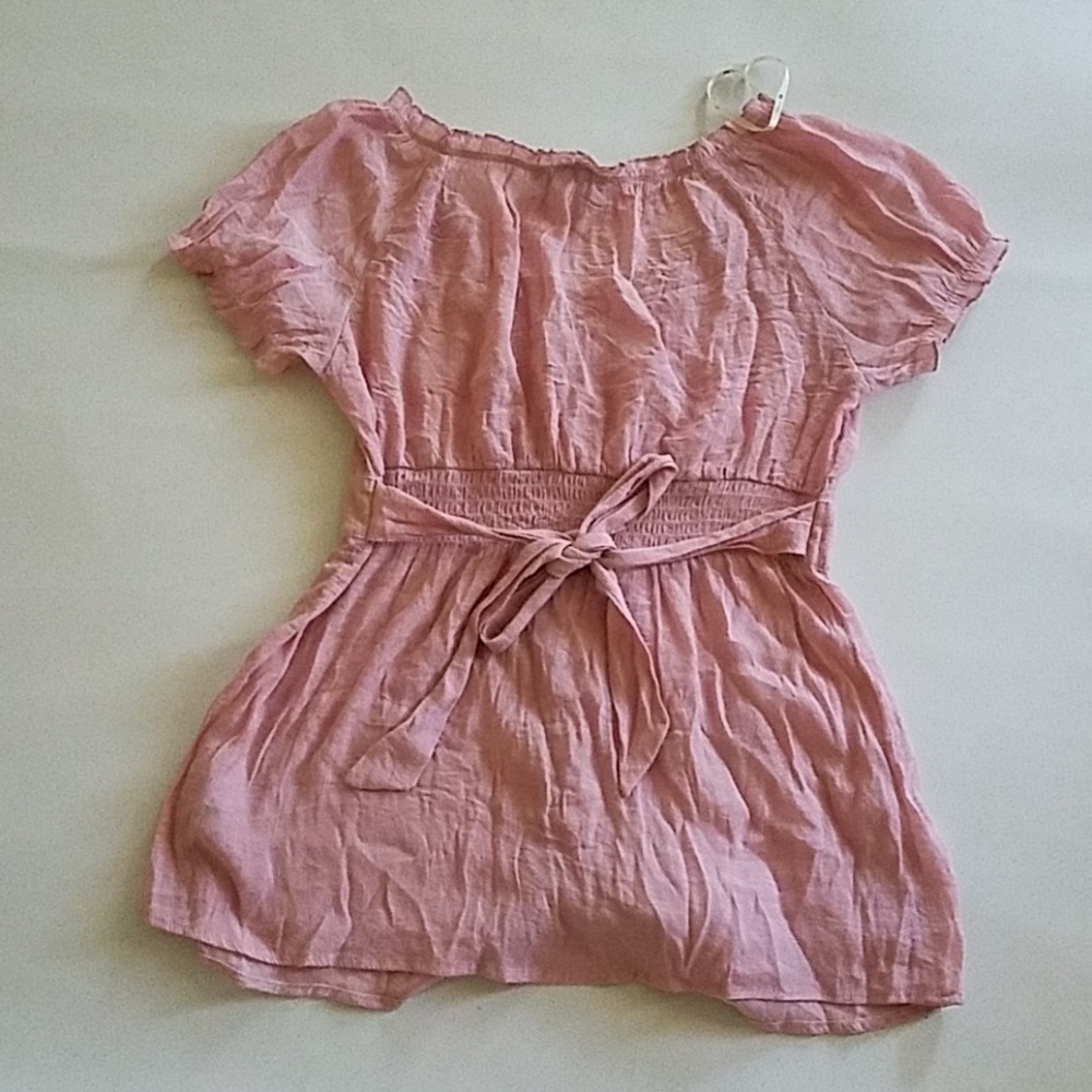 Pink Blouse - Picture 3 of 3